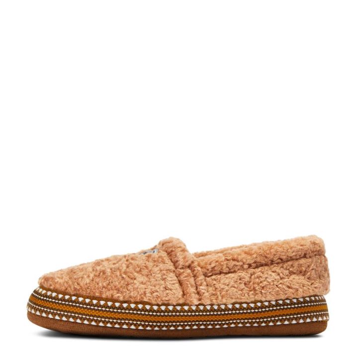 Ariat Snuggle Slipper Rjave | p0Q0W2MW