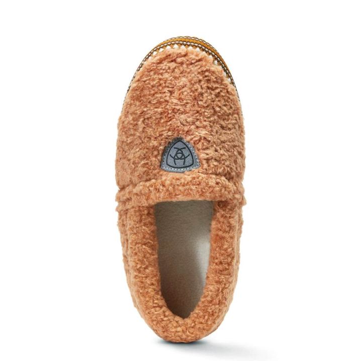 Ariat Snuggle Slipper Rjave | p0Q0W2MW