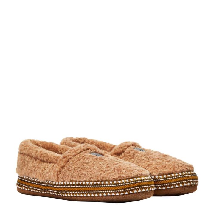 Ariat Snuggle Slipper Rjave | p0Q0W2MW