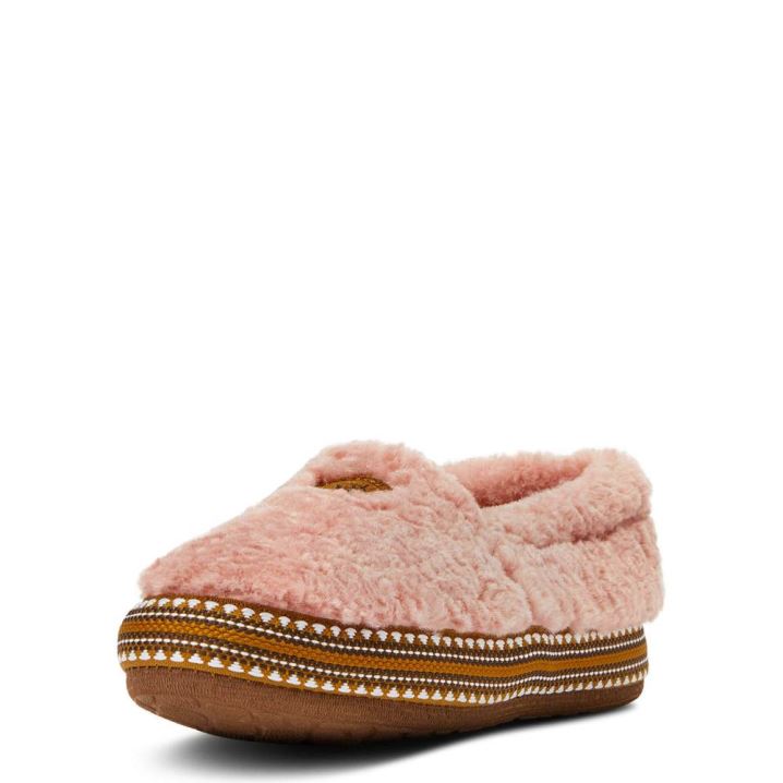 Ariat Snuggle Slipper Roza | D3Z5Hu4w