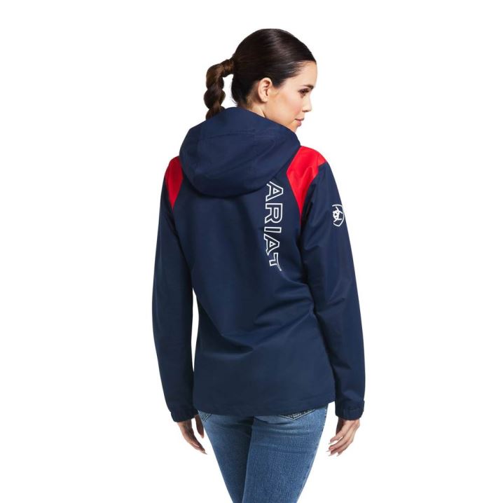 Ariat Spectator Waterproof Jacket Team | 2R7eHncY