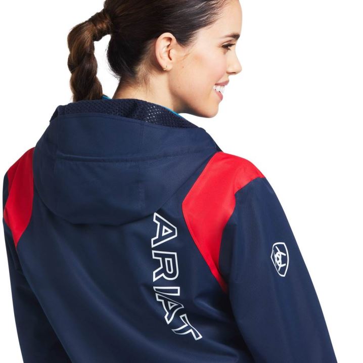 Ariat Spectator Waterproof Jacket Team | 2R7eHncY