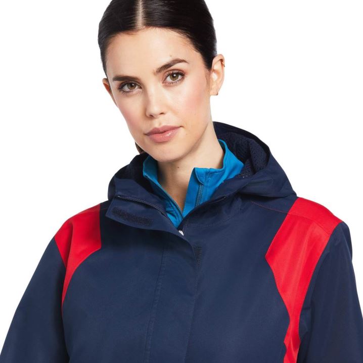 Ariat Spectator Waterproof Jacket Team | 2R7eHncY