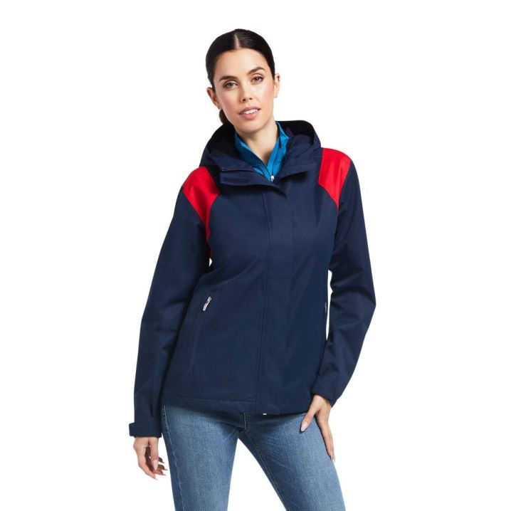 Ariat Spectator Waterproof Jacket Team | 2R7eHncY