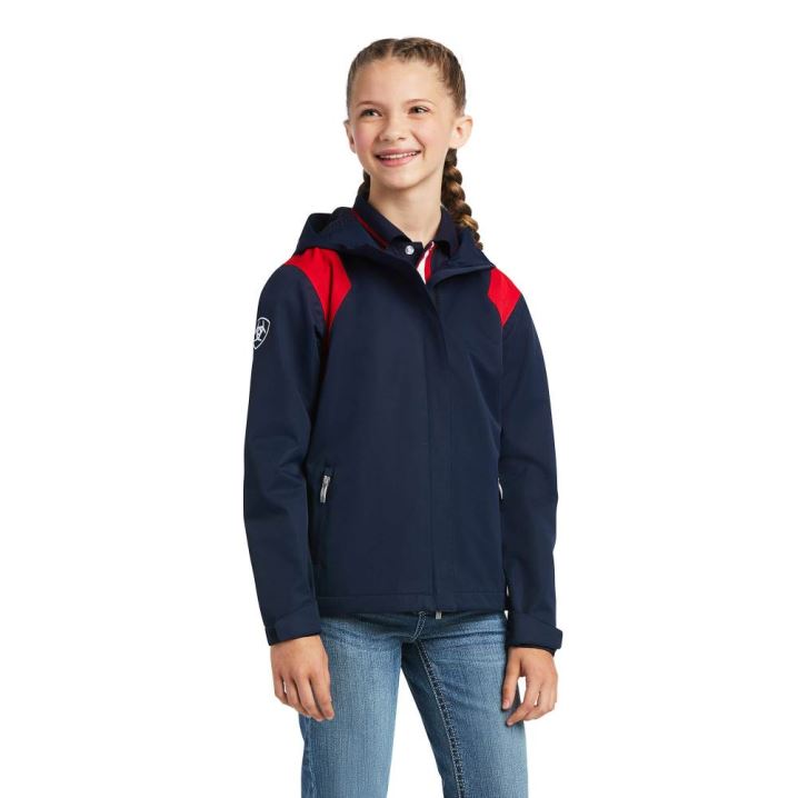 Ariat Spectator Waterproof Jacket Team | WBdV5il5