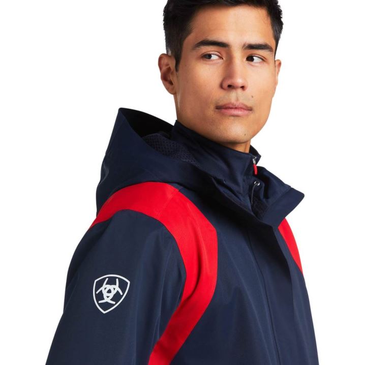 Ariat Spectator Waterproof Jacket Team | ia1Sf238