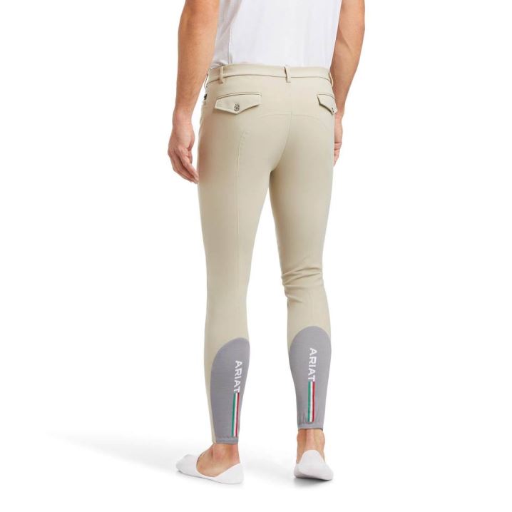 Ariat Speranza Knee Patch Breech Rjave | 6YpE1BYl