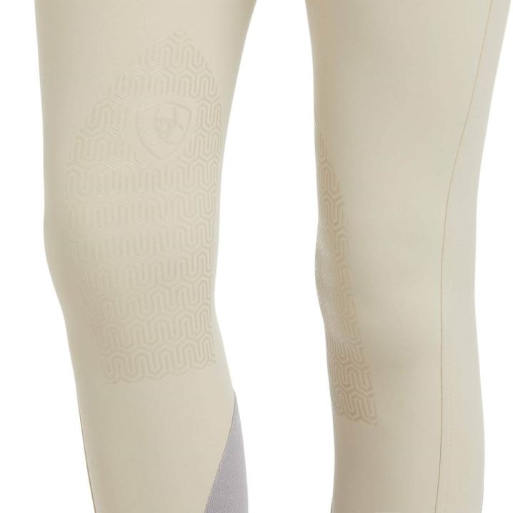 Ariat Speranza Knee Patch Breech Rjave | CE1NQrn4