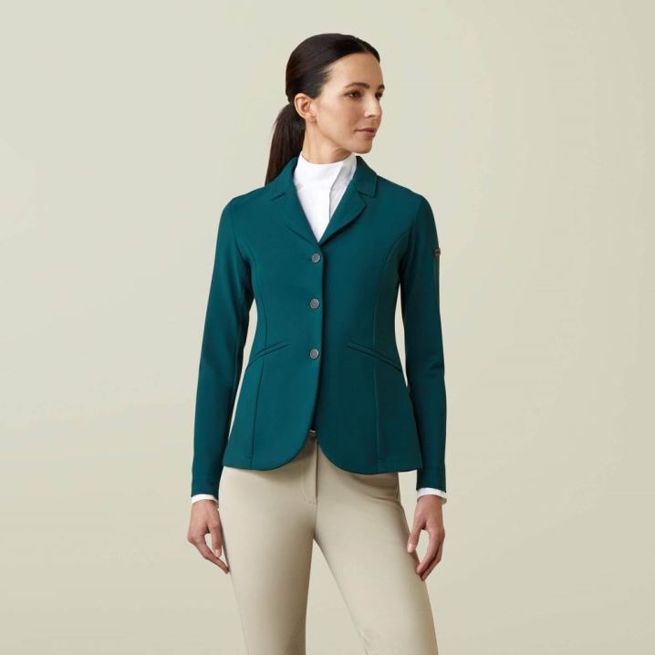 Ariat Speranza Show Coat Hunter | XEi1Qo0D