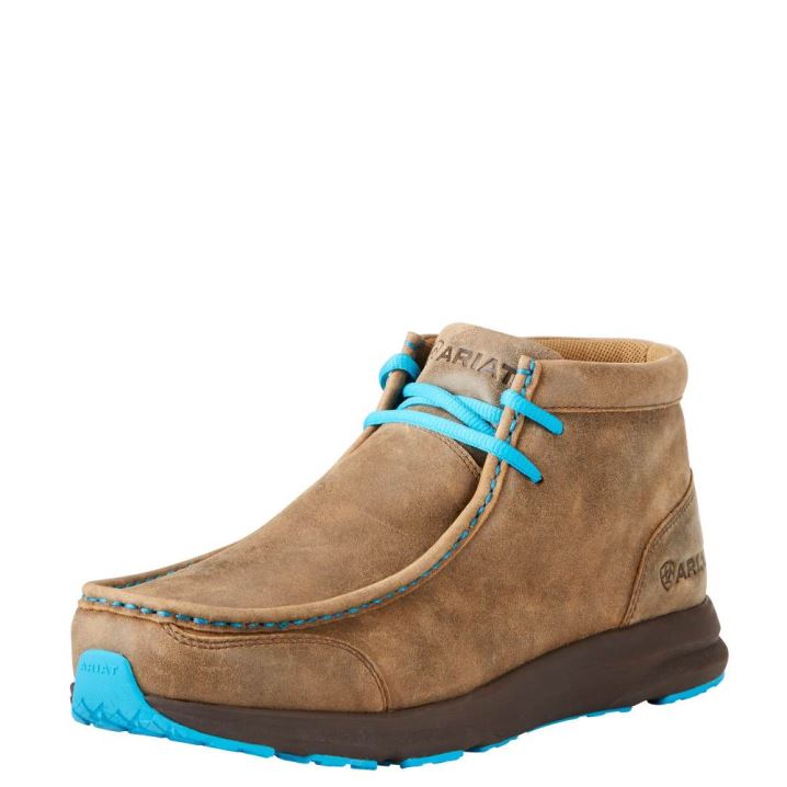 Ariat Spitfire Rjave Modre | knEG0Ghq