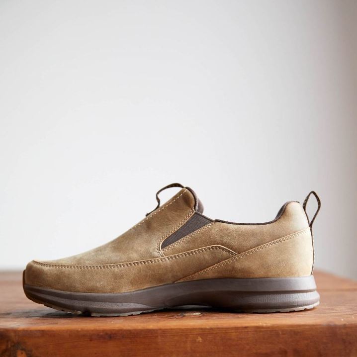 Ariat Spitfire Slip On Rjave | irNeNhmp