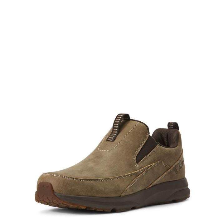 Ariat Spitfire Slip On Rjave | irNeNhmp