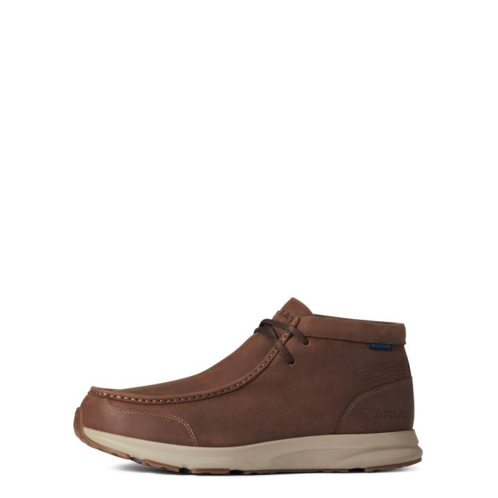 Ariat Spitfire Waterproof Rjave | vKXqOCmI