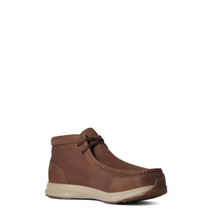 Ariat Spitfire Waterproof Rjave | vKXqOCmI