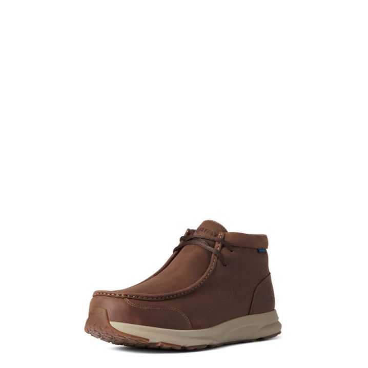 Ariat Spitfire Waterproof Rjave | vKXqOCmI