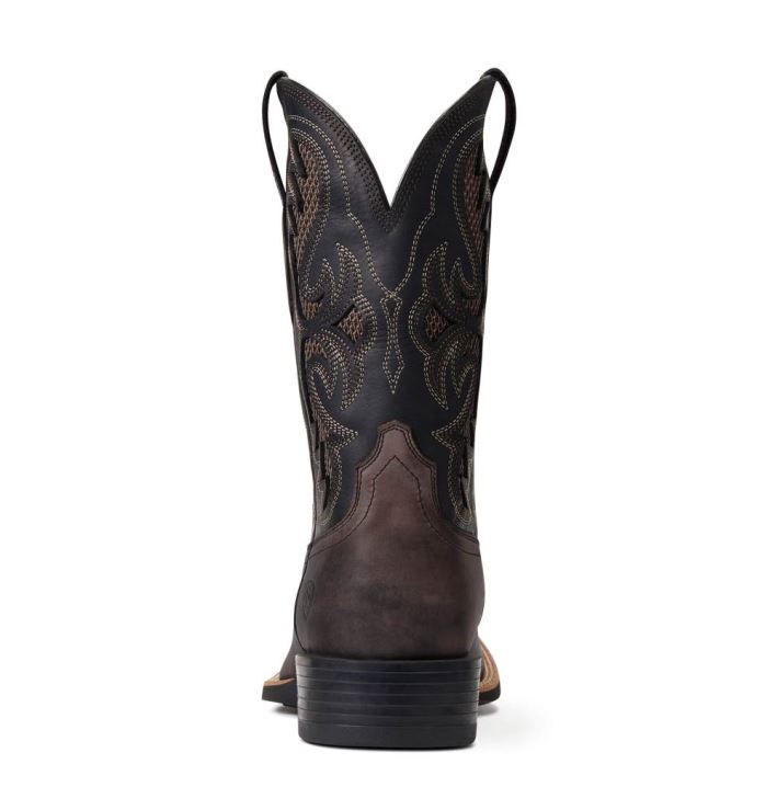 Ariat Sport Fresco VentTEK Western Boot Rjave | YfQfi9JE