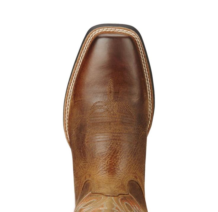 Ariat Sport Herdsman Western Boot Rjave | W0epGJ56