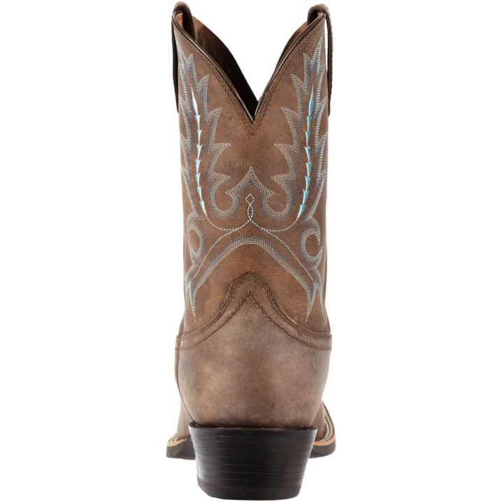 Ariat Sport Outfitter Western Boot Rjave | spo1x7I8