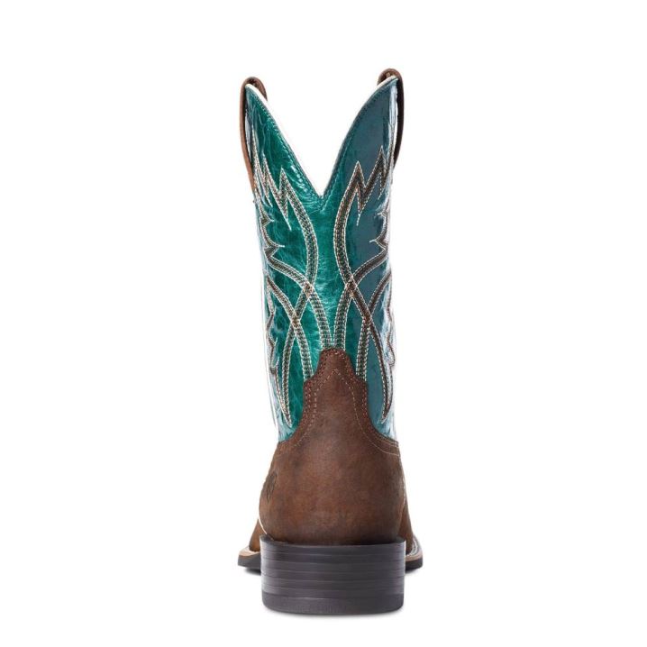 Ariat Sport Rafter Western Boot Willow Branch | vp1mZAE1