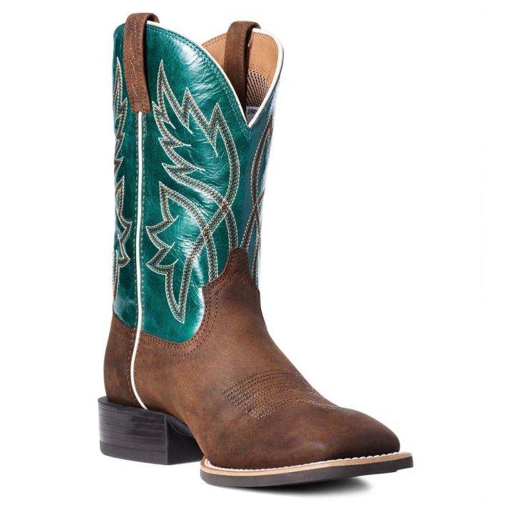 Ariat Sport Rafter Western Boot Willow Branch | vp1mZAE1