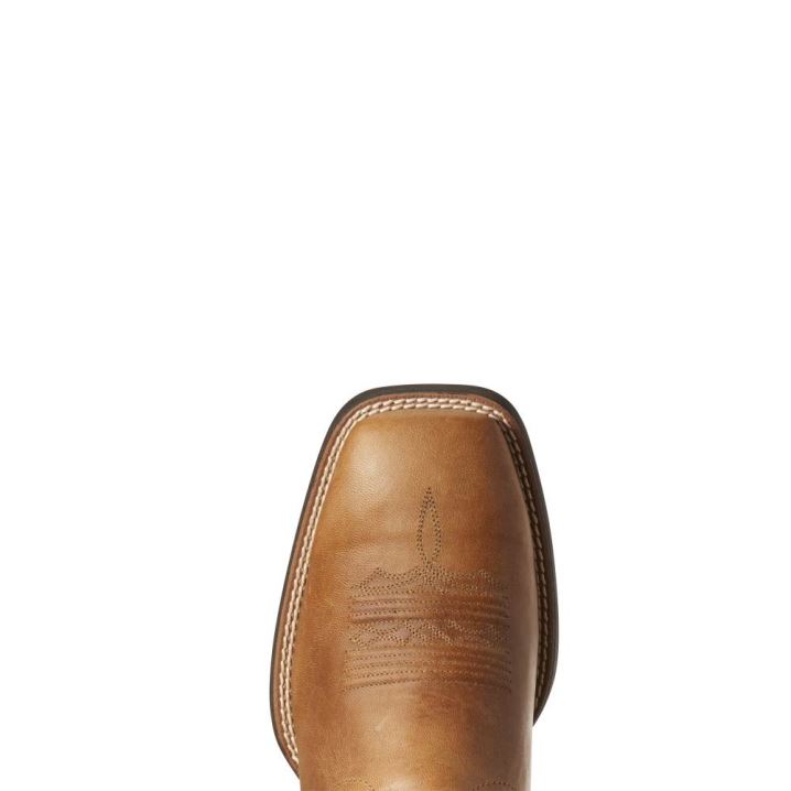 Ariat Sport Riggin Western Boot Rjave | baMieWo4