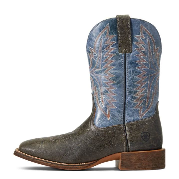 Ariat Sport Smokewagon Western Boot Sive | 8aJHiMju