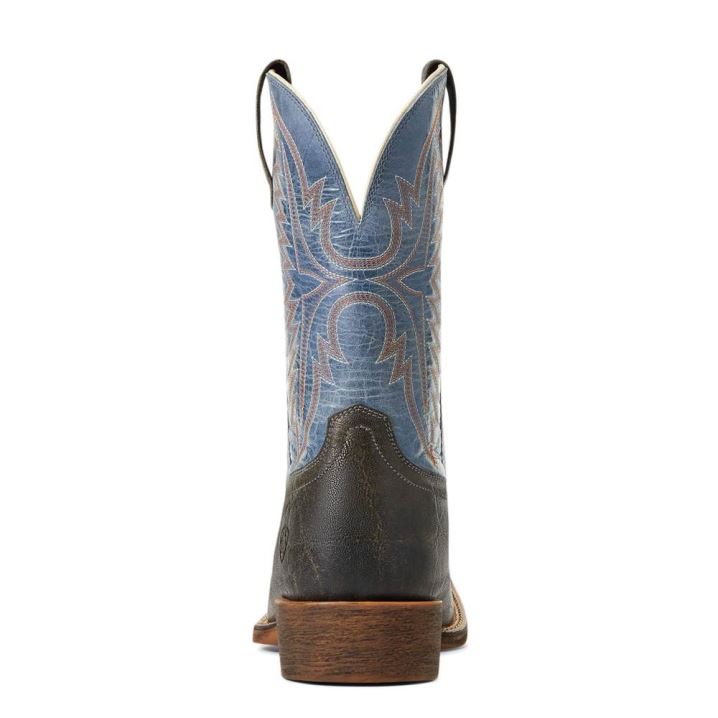 Ariat Sport Smokewagon Western Boot Sive | 8aJHiMju