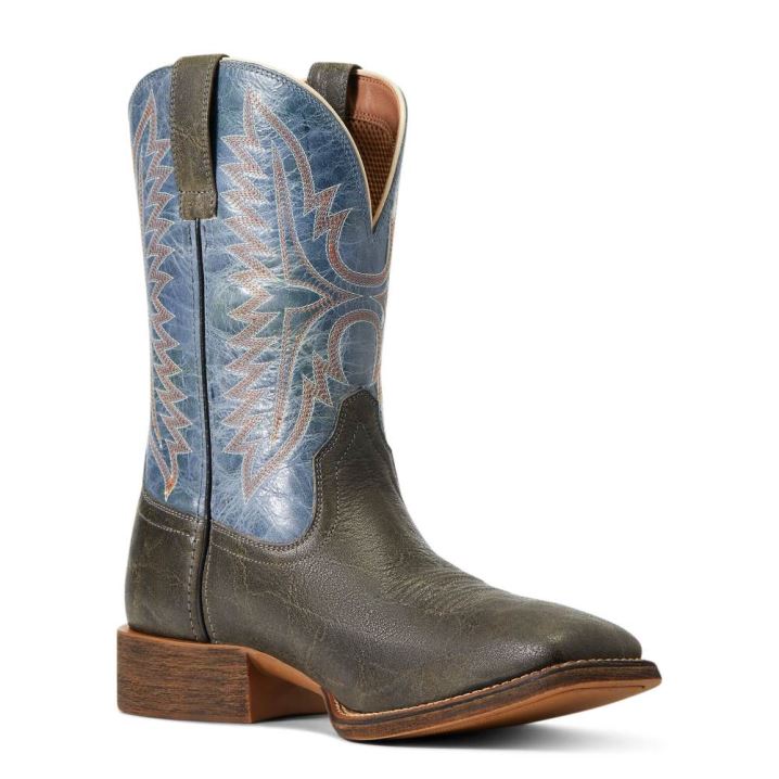 Ariat Sport Smokewagon Western Boot Sive | 8aJHiMju