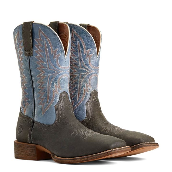 Ariat Sport Smokewagon Western Boot Sive | 8aJHiMju