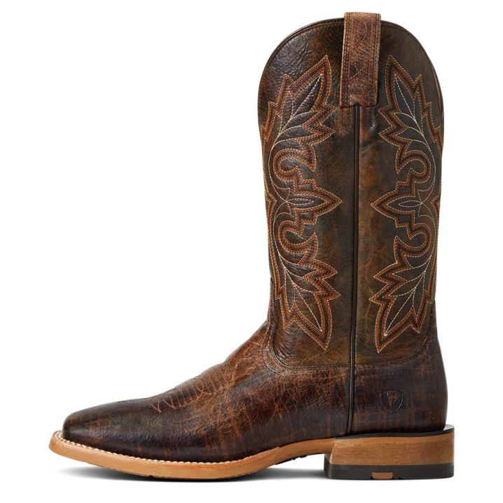 Ariat Standout Western Boot Rjave | znkHyijo