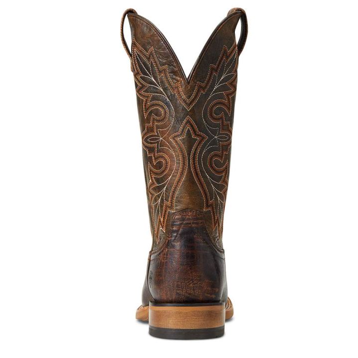 Ariat Standout Western Boot Rjave | znkHyijo