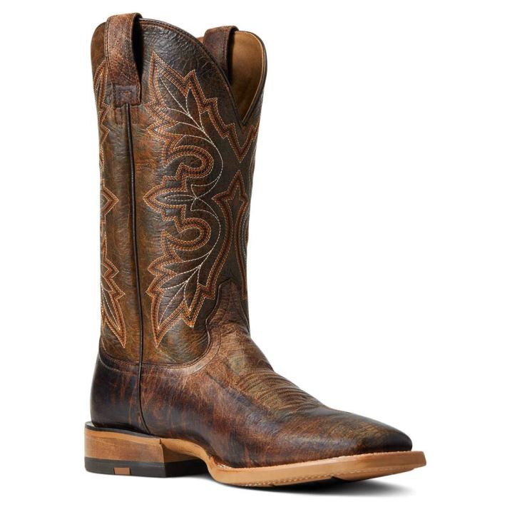 Ariat Standout Western Boot Rjave | znkHyijo