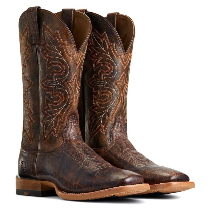 Ariat Standout Western Boot Rjave | znkHyijo