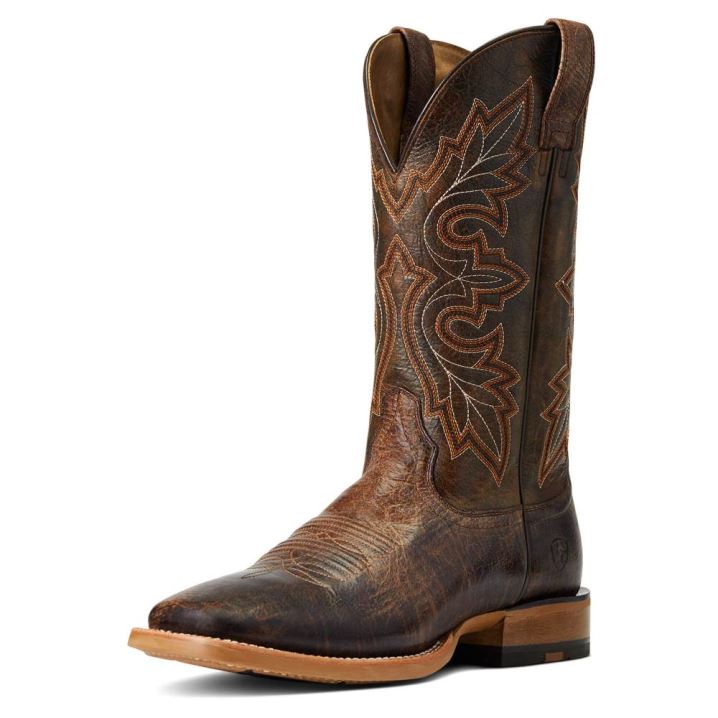 Ariat Standout Western Boot Rjave | znkHyijo