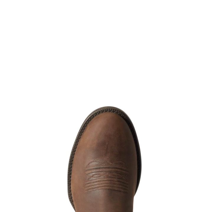 Ariat Stockman Ultra Western Boot Rjave | FIjNCjkV