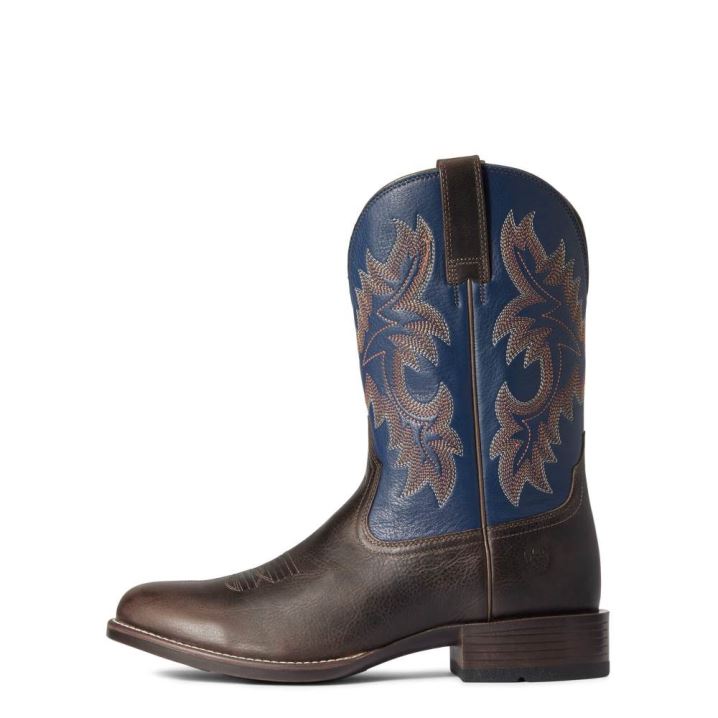 Ariat Stockman Ultra Western Boot Wicker | USFNoe8c