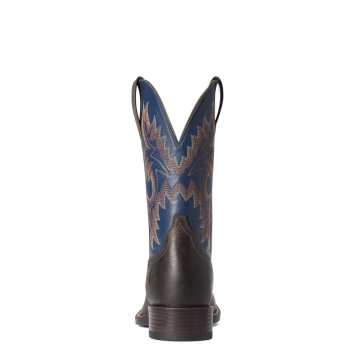 Ariat Stockman Ultra Western Boot Wicker | USFNoe8c