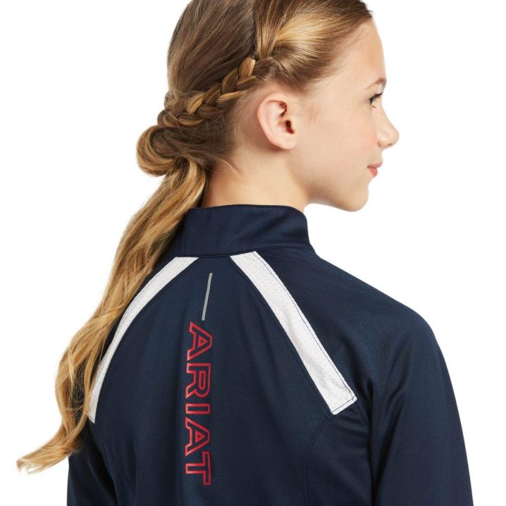 Ariat Sunstopper 2.0 Team 1/4 Zip Baselayer Team | 7WqvkjjN