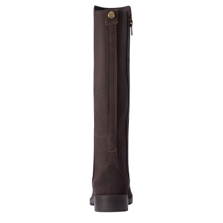 Ariat Sutton II Waterproof Boot Čokolade | mvinrLlc