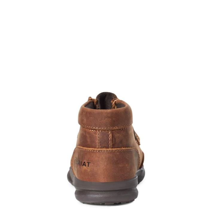 Ariat TODDLER LIL' STOMPERS HEATH SPITFIRE Rjave | T4OwjtdS