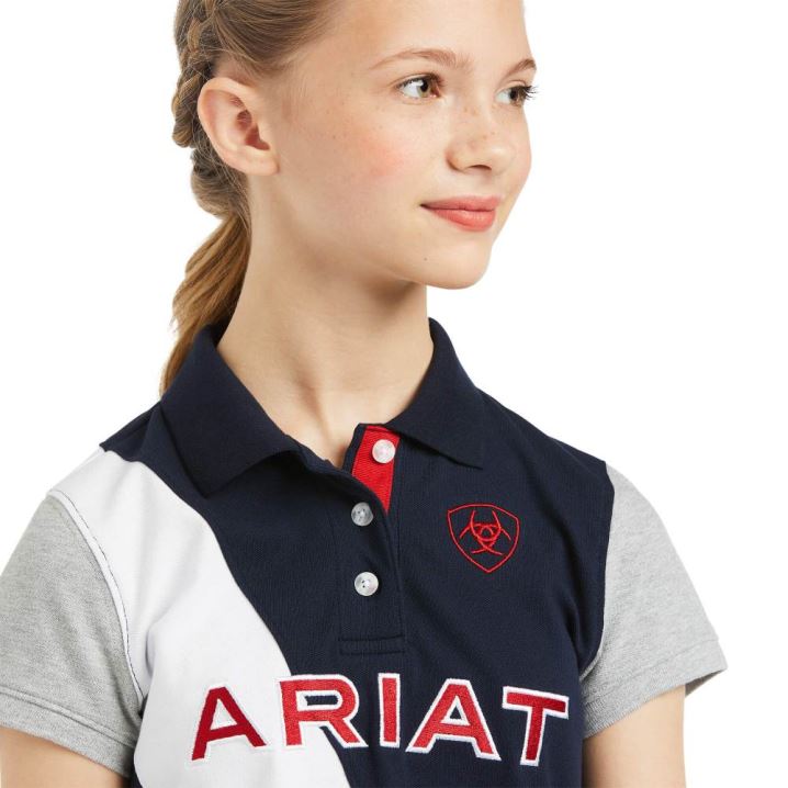 Ariat Taryn Polo Team | Zb7lQjQV