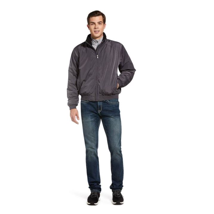 Ariat Team Logo Insulated Jacket Periscope | oVCzumUP