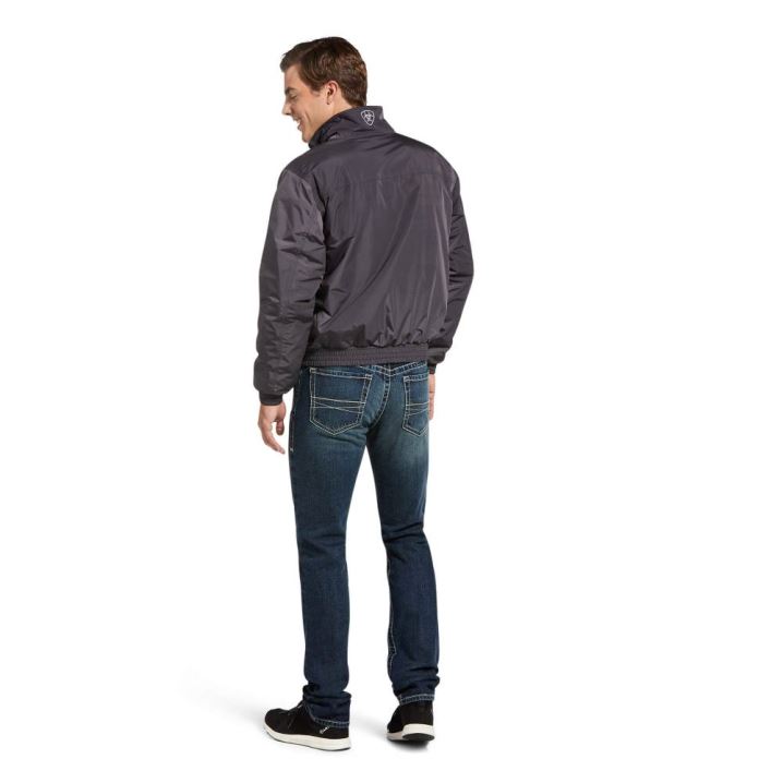 Ariat Team Logo Insulated Jacket Periscope | oVCzumUP