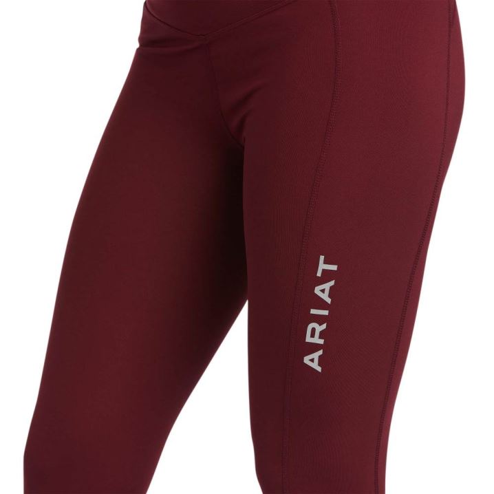 Ariat Tek Tight Zinfandel | YvtpSRRU