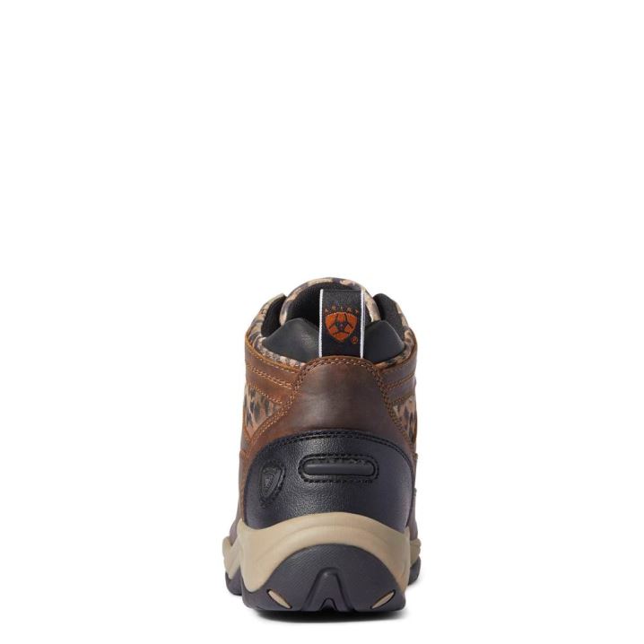 Ariat Terrain Boot Rjave | rK6zOrjg