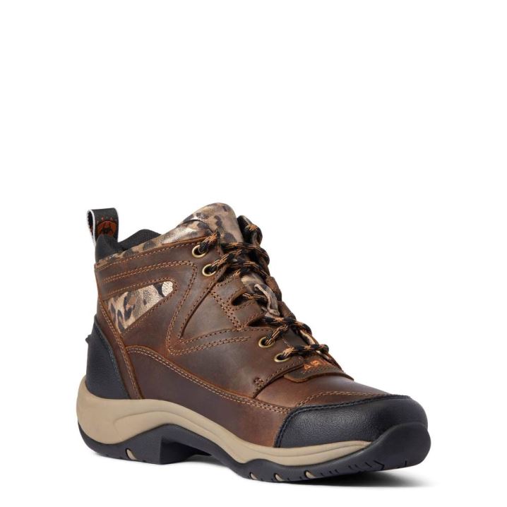 Ariat Terrain Boot Rjave | rK6zOrjg