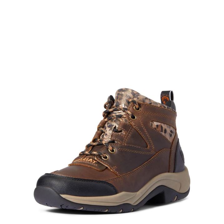 Ariat Terrain Boot Rjave | rK6zOrjg