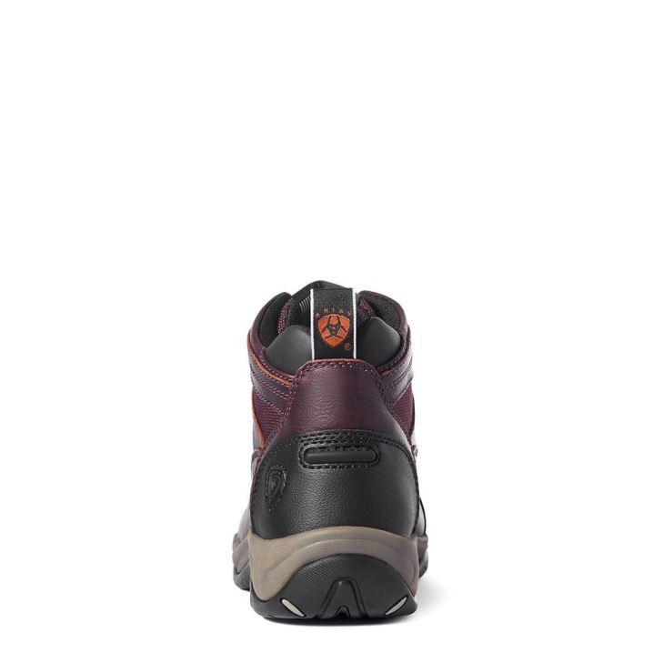 Ariat Terrain Boot Temno Rjave | LrbBjF9A