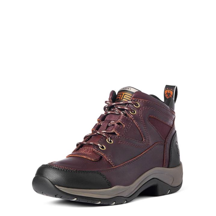 Ariat Terrain Boot Temno Rjave | LrbBjF9A