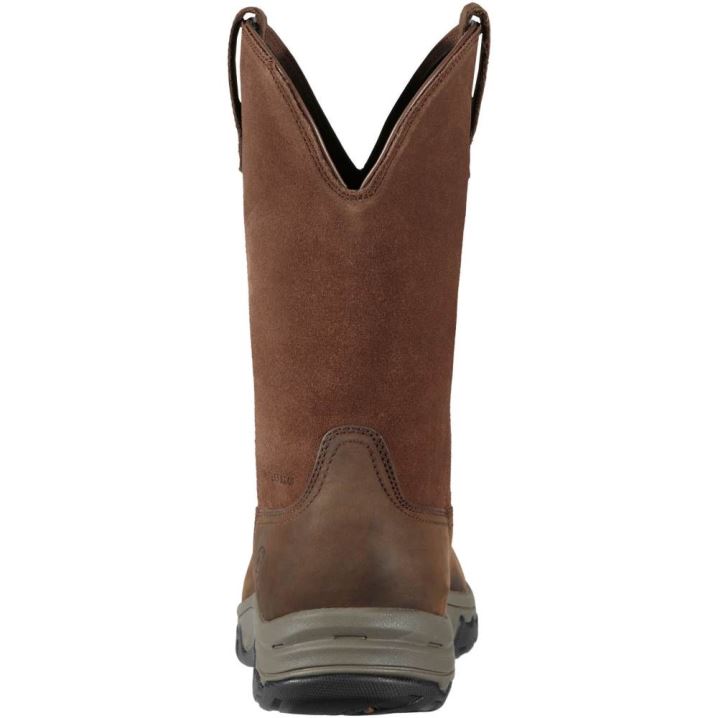 Ariat Terrain Pull On Waterproof Boot Rjave | jxPnpVYP